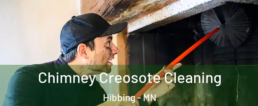 Chimney Creosote Cleaning Hibbing - MN