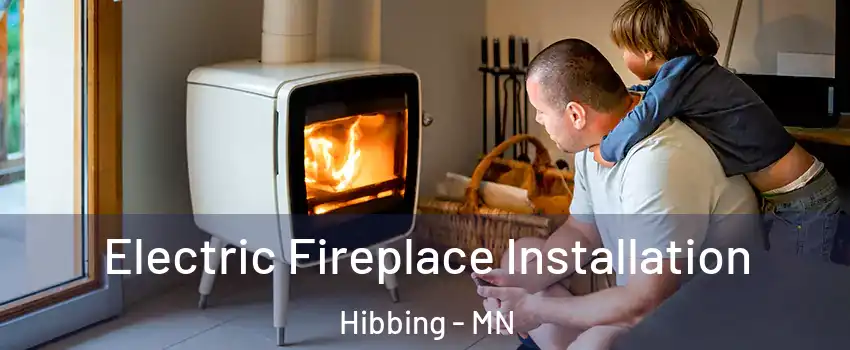  Electric Fireplace Installation Hibbing - MN