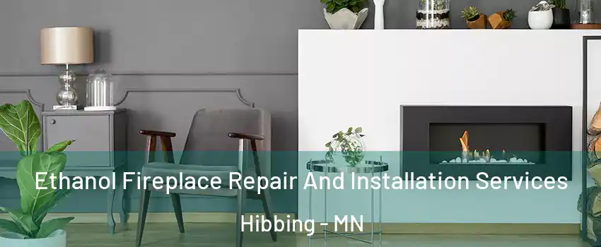  Ethanol Fireplace Repair And Installation Services Hibbing - MN