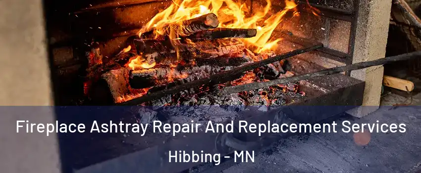  Fireplace Ashtray Repair And Replacement Services Hibbing - MN