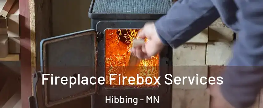 Fireplace Firebox Services Hibbing - MN