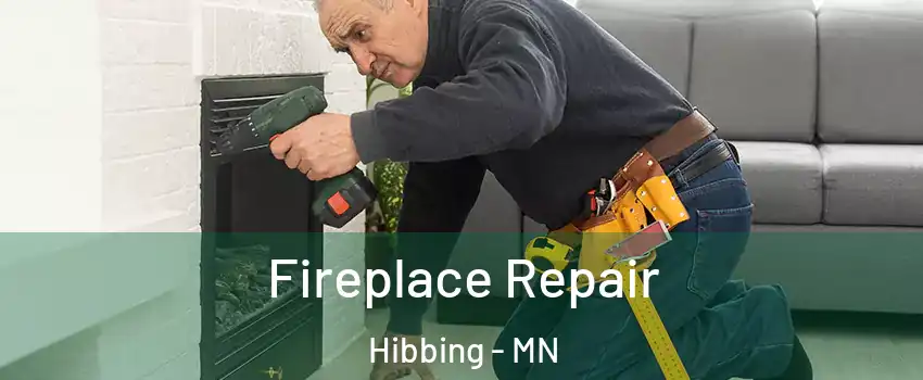 Fireplace Repair Hibbing - MN
