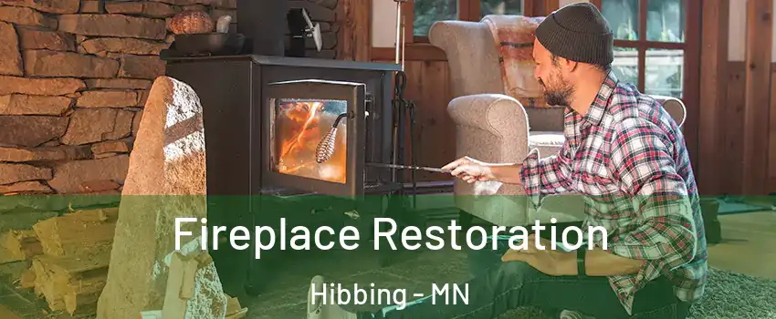 Fireplace Restoration Hibbing - MN