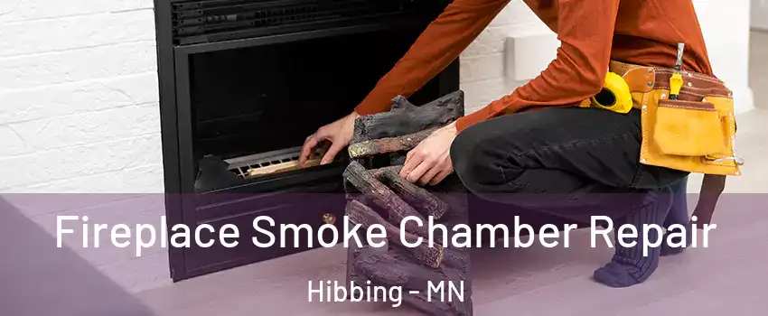  Fireplace Smoke Chamber Repair Hibbing - MN