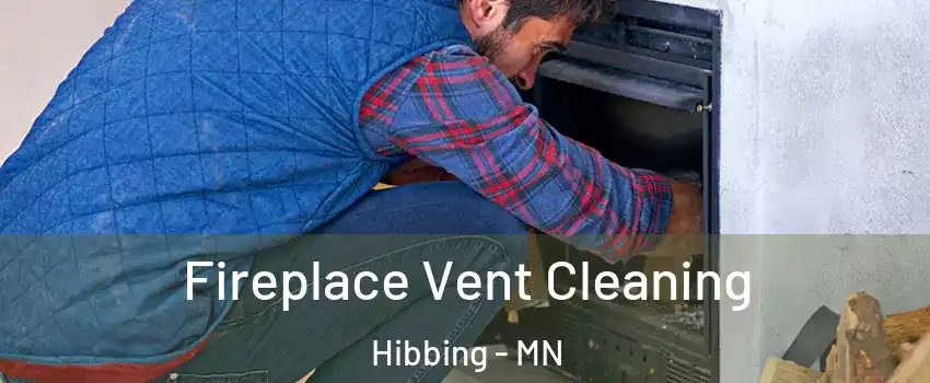 Fireplace Vent Cleaning Hibbing - MN