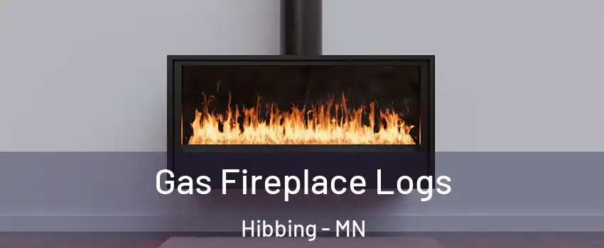 Gas Fireplace Logs Hibbing - MN