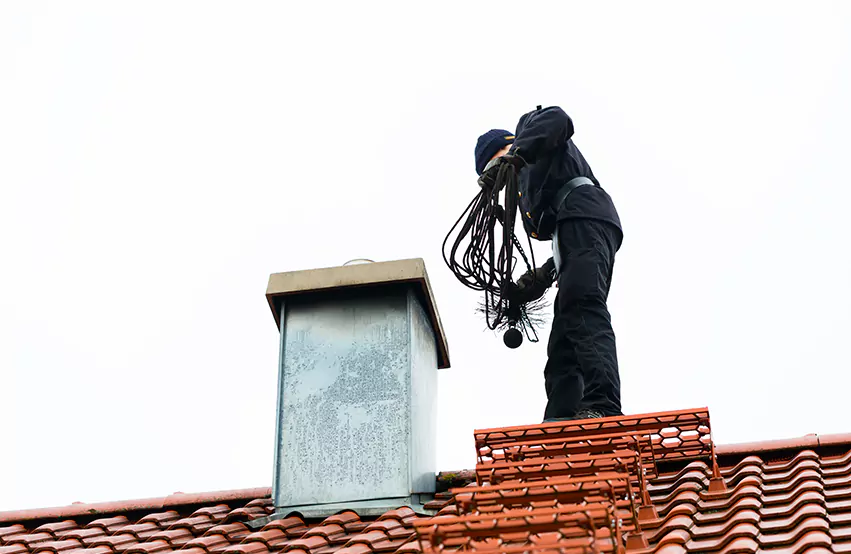Chimney & Fireplace Sweeps in Hibbing, MN