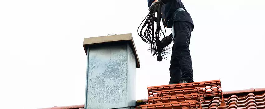Chimney Brush Cleaning in Hibbing, Minnesota