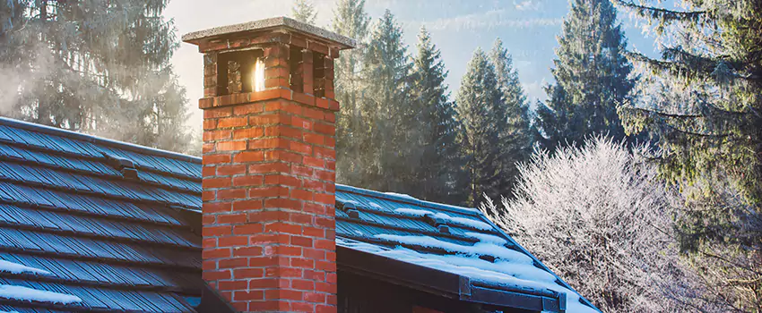 Chimney Crown Replacement in Hibbing, Minnesota