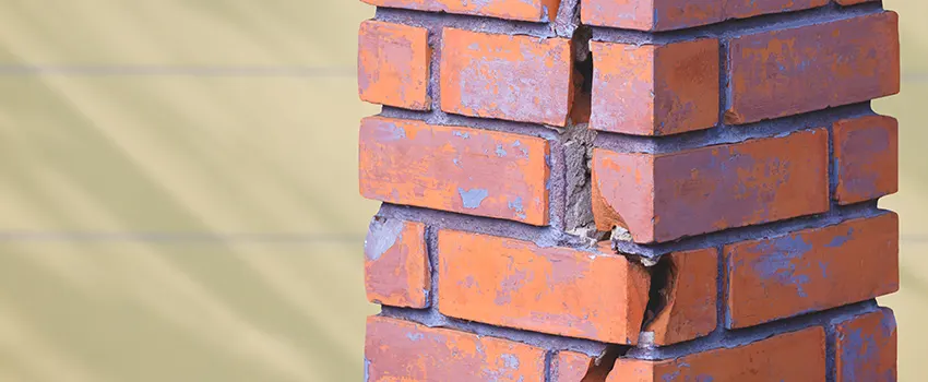 Broken Chimney Bricks Repair Services in Hibbing, MN