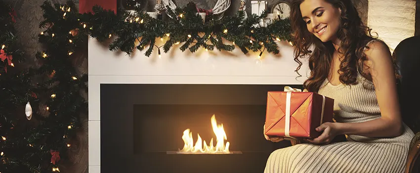 Electric Fireplace Ember Set Enhancement Services in Hibbing, MN