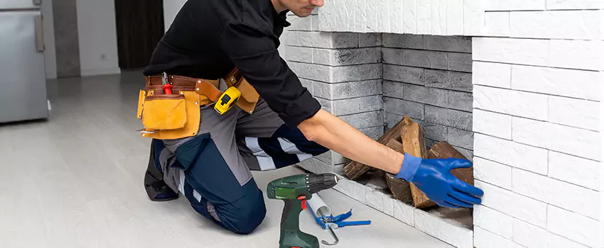 Ethanol Fireplace Installation Contractors in Hibbing, Minnesota