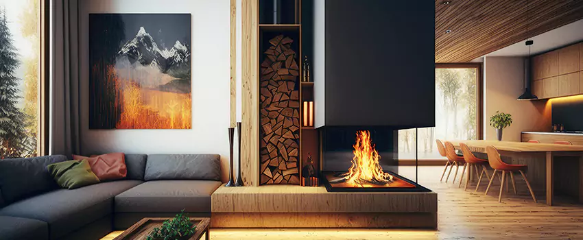 Fixing Electric Fireplace Problem in Hibbing, Minnesota