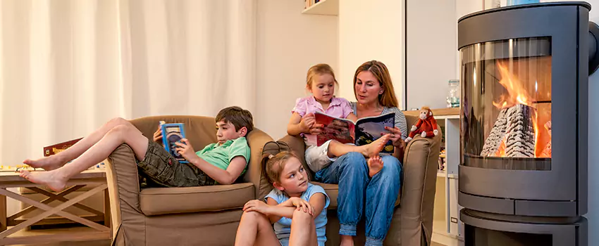 Kidsproofing Gas Fireplaces Installation in Hibbing, MN