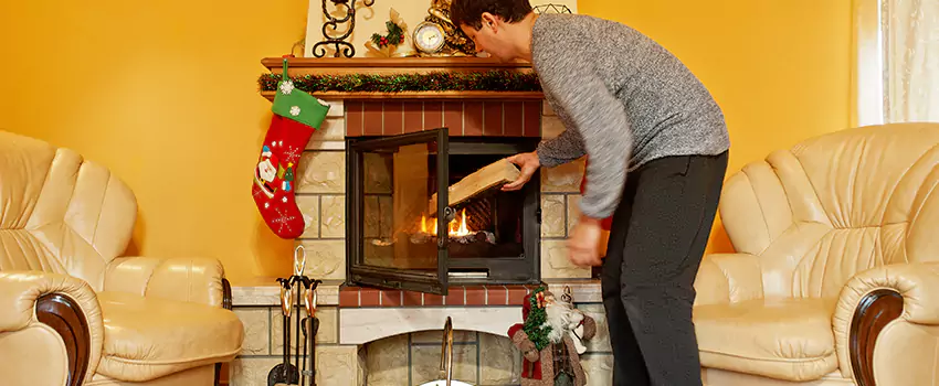 Marble Mantel Makeover Services for Fireplace in Hibbing, MN