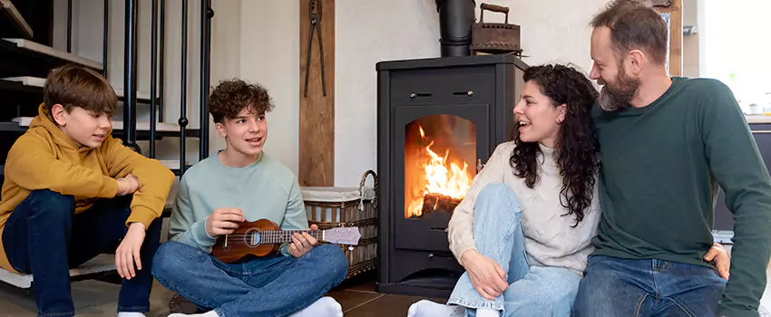 Outdoor Fireplace Restoration in Hibbing, Minnesota