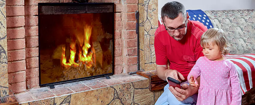 Wood-Burning Fireplace Refurbish & Restore Services in Hibbing, MN
