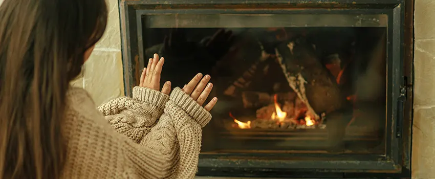 Wood-burning Fireplace Smell Removal Services in Hibbing, MN