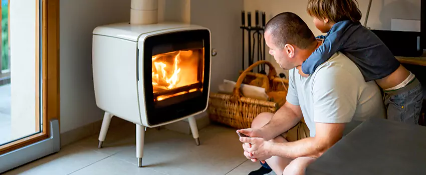 Fireplace Safety Inspection Technician in Hibbing, Minnesota