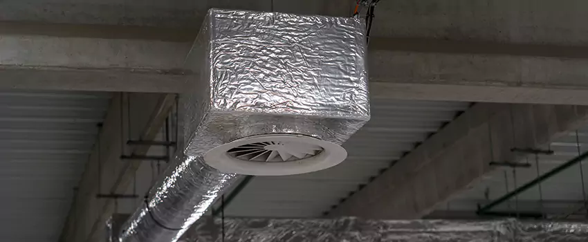 Heating Ductwork Insulation Repair Services in Hibbing, MN