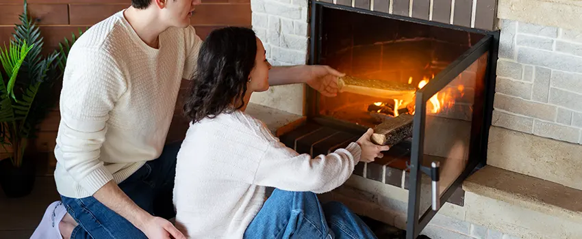Kings Man Direct Vent Fireplaces Services in Hibbing, Minnesota