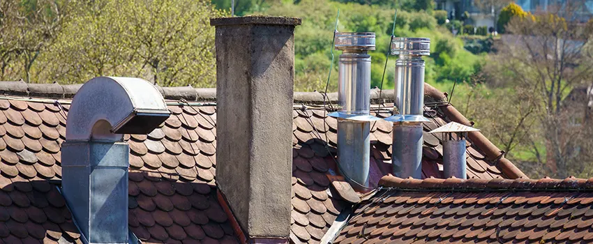 Residential Chimney Flashing Repair Services in Hibbing, MN