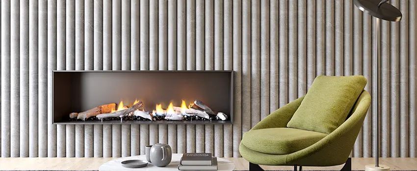 Town & Country Outdoor Fireplace in Hibbing, MN