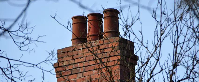 Chimney Crown Installation For Brick Chimney in Hibbing, Minnesota