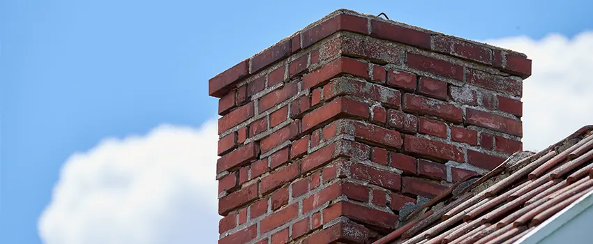 Chimney Concrete Bricks Rotten Repair Services in Hibbing, Minnesota