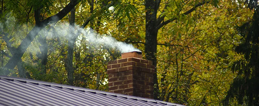 Gas Chimney Odor Removal in Hibbing, Minnesota