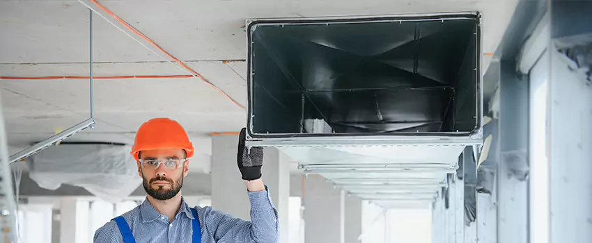 Clogged Air Duct Cleaning and Sanitizing in Hibbing, MN
