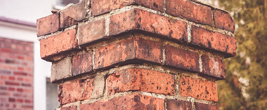 Cracked Chimney Bricks Repair Cost in Hibbing, Minnesota