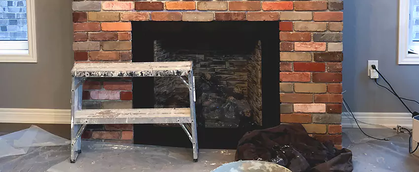 Benefit of Repairing Cracked Fireplace Bricks in Hibbing, Minnesota
