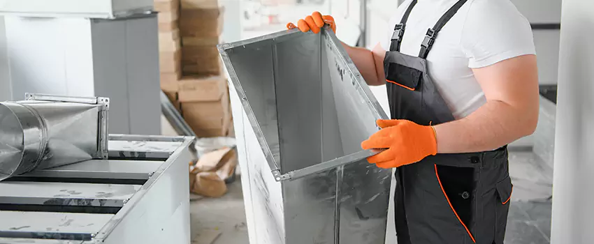 Benefits of Professional Ductwork Cleaning in Hibbing, MN