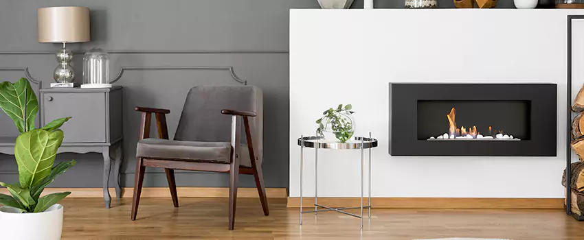 Empire Comfort Systems Outdoor Linear See-Through Fireplaces Replacement in Hibbing, Minnesota