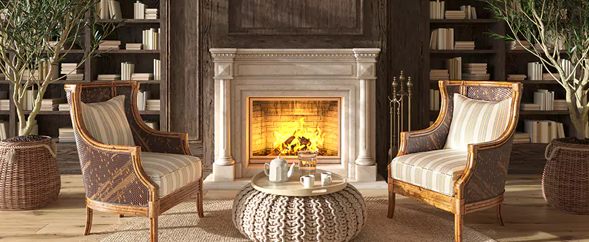 Fireplace Conversion Cost in Hibbing, Minnesota