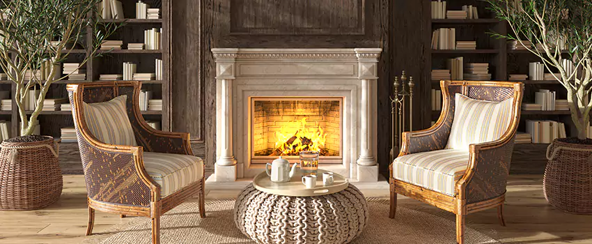 Ethanol Fireplace Fixing Services in Hibbing, Minnesota