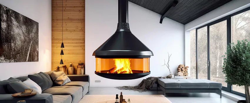 Floating Damaged Fireplace Repair Services in Hibbing, MN