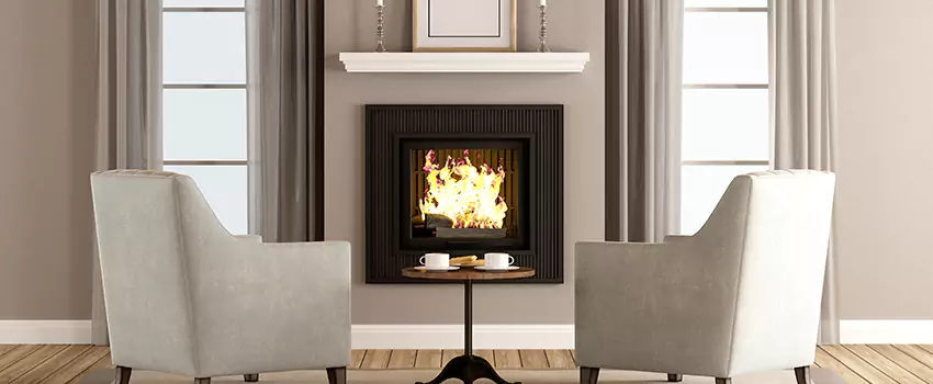 Heatilator Direct Vent Fireplace Services in Hibbing, Minnesota