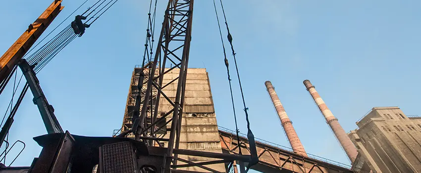 Industrial Chimneys Foundation Repair Services in Hibbing, MN