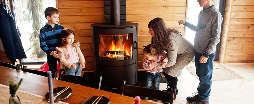 Jøtul Gas Fireplace Inspection Service in Hibbing, Minnesota