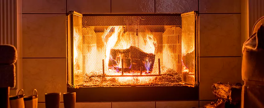 Monessen Hearth Courtyard Outdoor Gas Fireplace Maintenance in Hibbing, MN