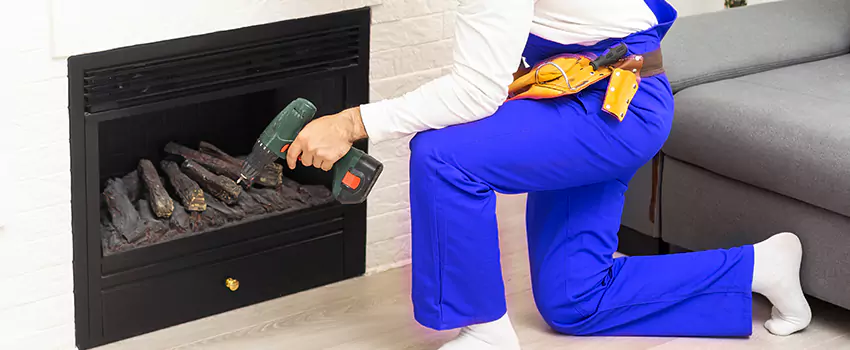 New Gas Fireplace Installation in Hibbing, MN