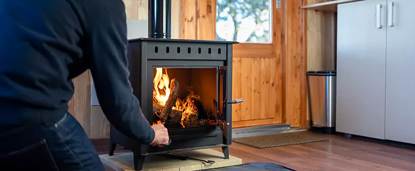 Open Flame Fireplace Fuel Tank Repair And Installation Services in Hibbing, Minnesota