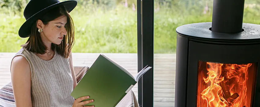 Pellet Stove Chimney Inspection in Hibbing, MN