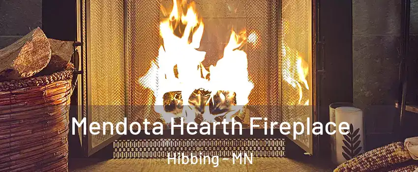 Mendota Hearth Fireplace Hibbing - MN