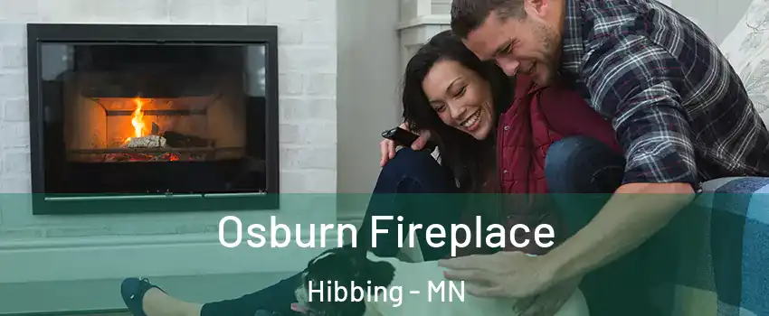 Osburn Fireplace Hibbing - MN