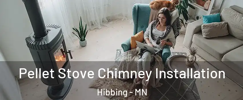  Pellet Stove Chimney Installation Hibbing - MN