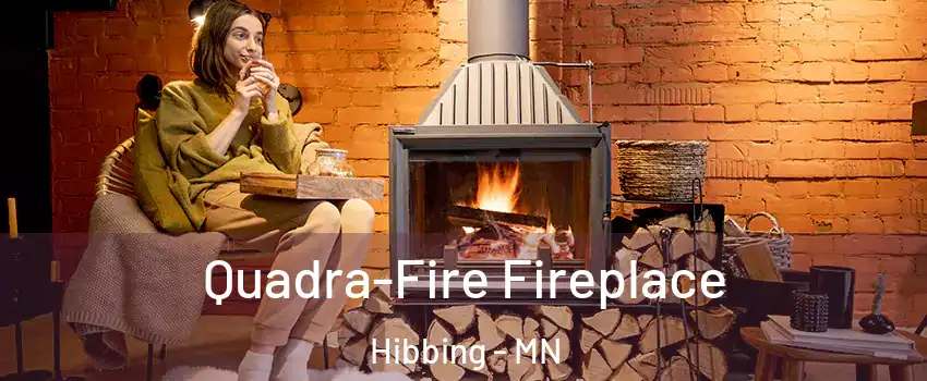  Quadra-Fire Fireplace Hibbing - MN