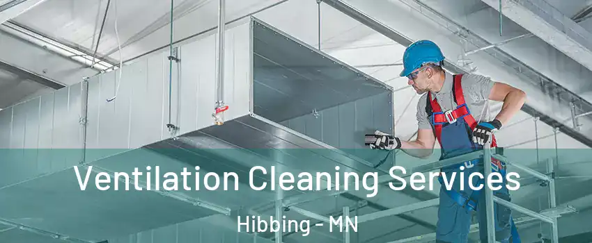  Ventilation Cleaning Services Hibbing - MN